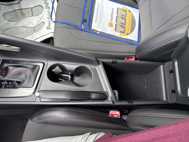 Used 2023 Hyundai Elantra N Line w/ Cargo Package FWD image 11
