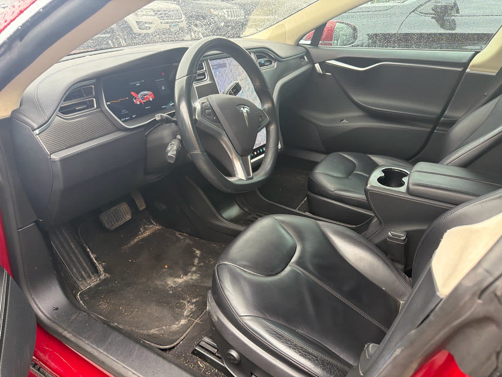 Used 2014 Tesla Model S 85 RWD image 5