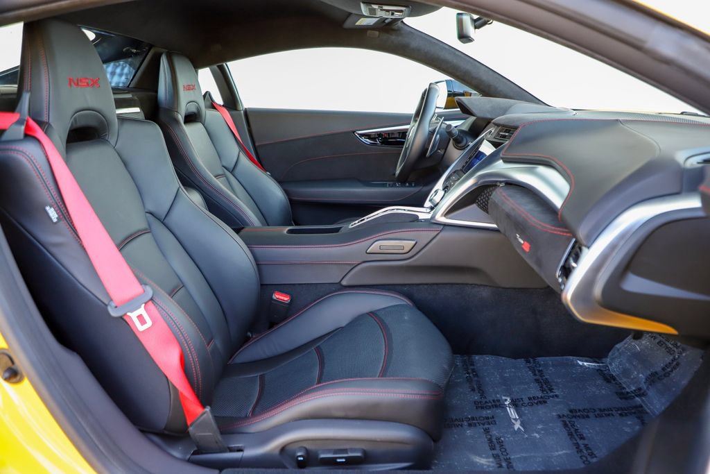 Used 2022 Acura NSX Type S AWD/4WD image 63