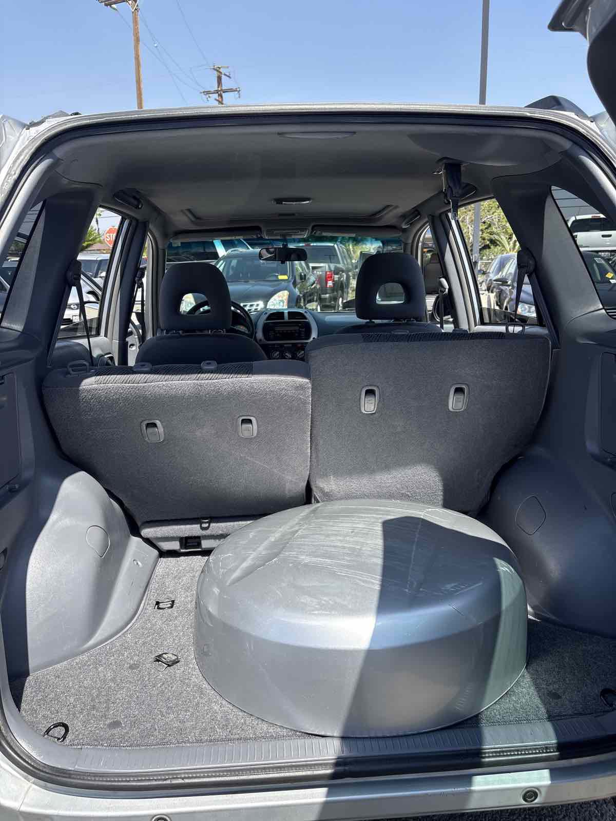 Used 2001 Toyota RAV4 2WD image 10