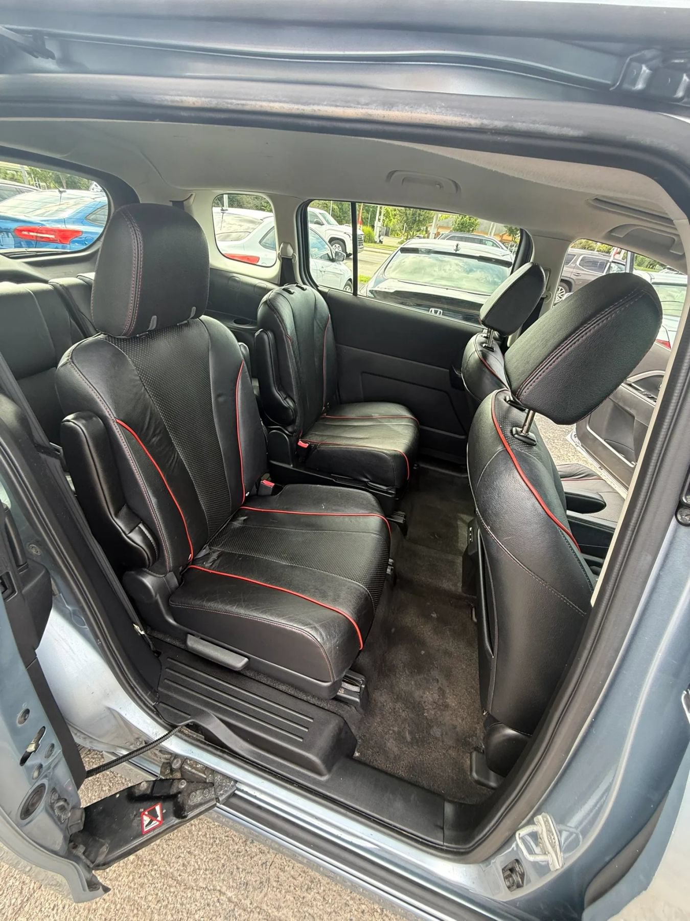 Used 2012 MAZDA MAZDA5 Grand Touring FWD image 18