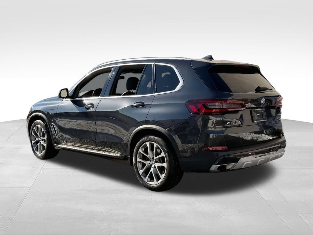 Used 2022 BMW X5 xDrive45e AWD/4WD image 7
