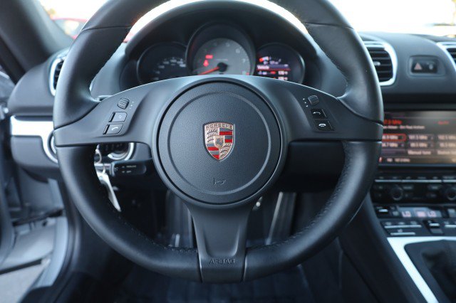 Used 2014 Porsche Cayman S RWD image 27