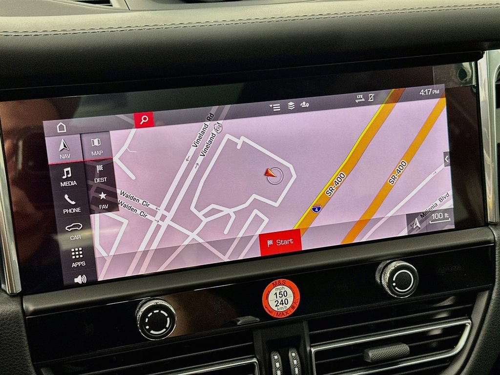 New 2026 Porsche Macan AWD/4WD image 16