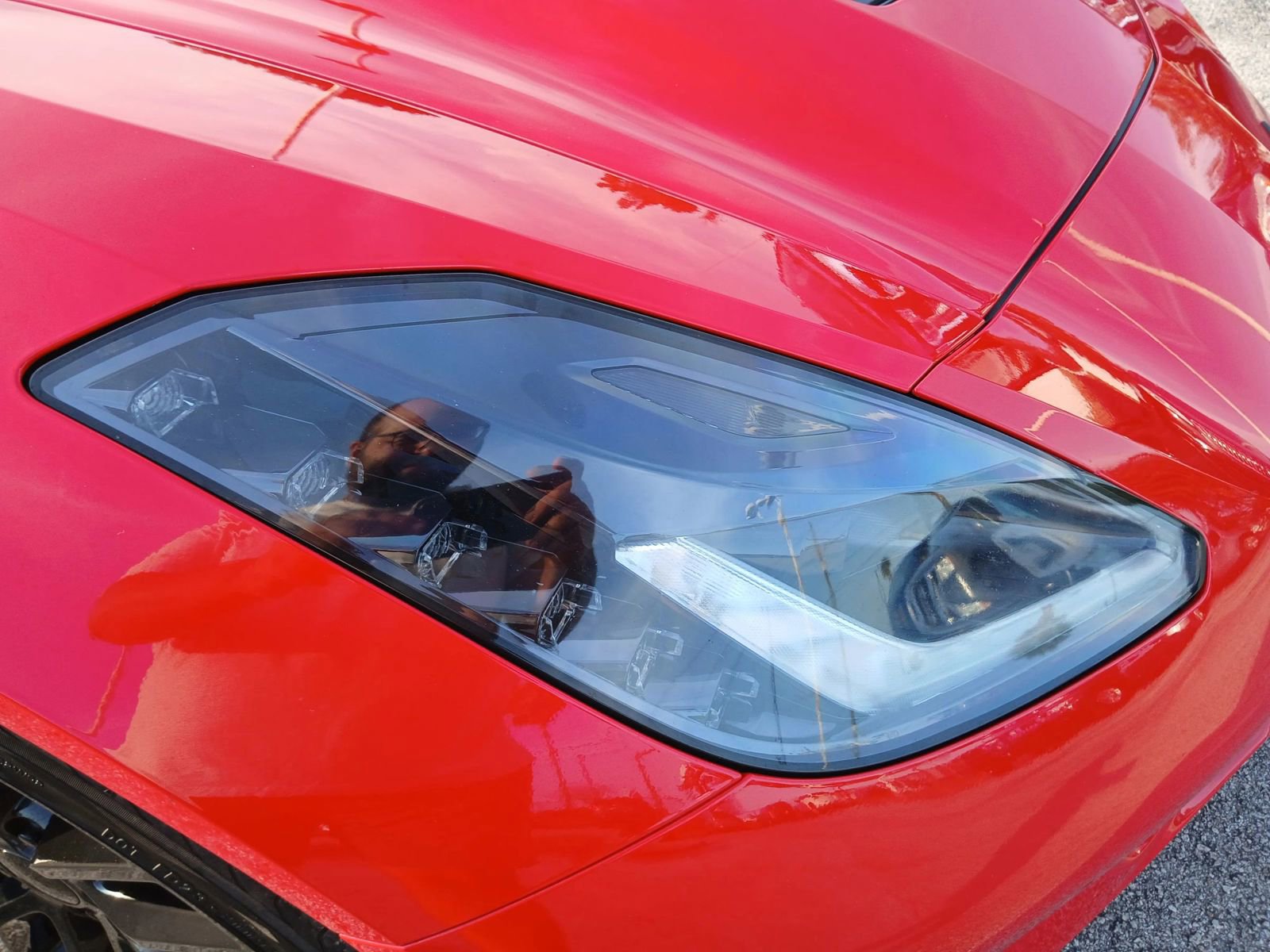 Used 2016 Chevrolet Corvette Stingray Coupe w/ 3LT Preferred Equipment Group image 15