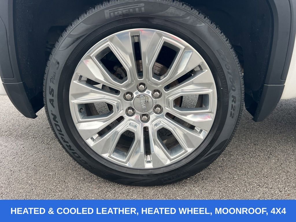 Used 2020 GMC Sierra 1500 Denali w/ Denali Ultimate Package image 14