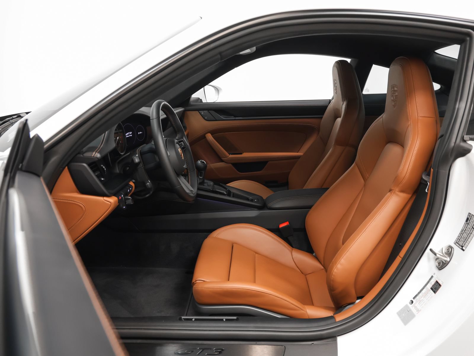 Certified 2023 Porsche 911 GT3 RWD image 66