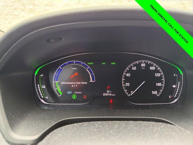 Used 2019 Honda Insight EX image 17