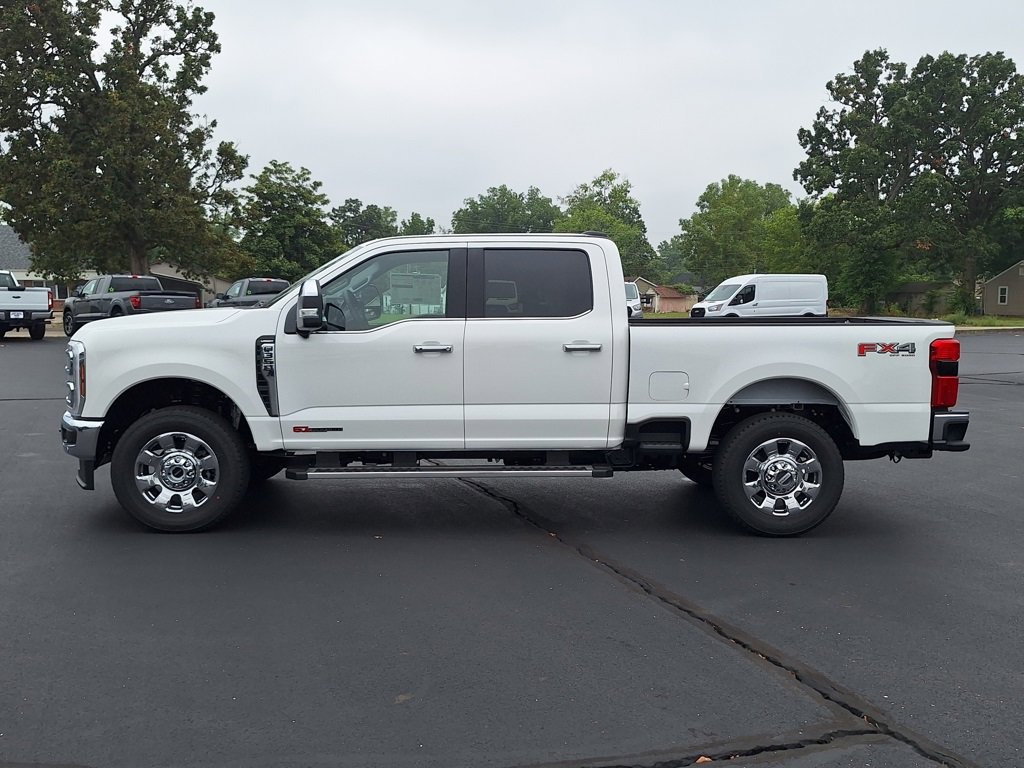 New 2026 Ford F350 Lariat w/ Lariat Premium Package image 31