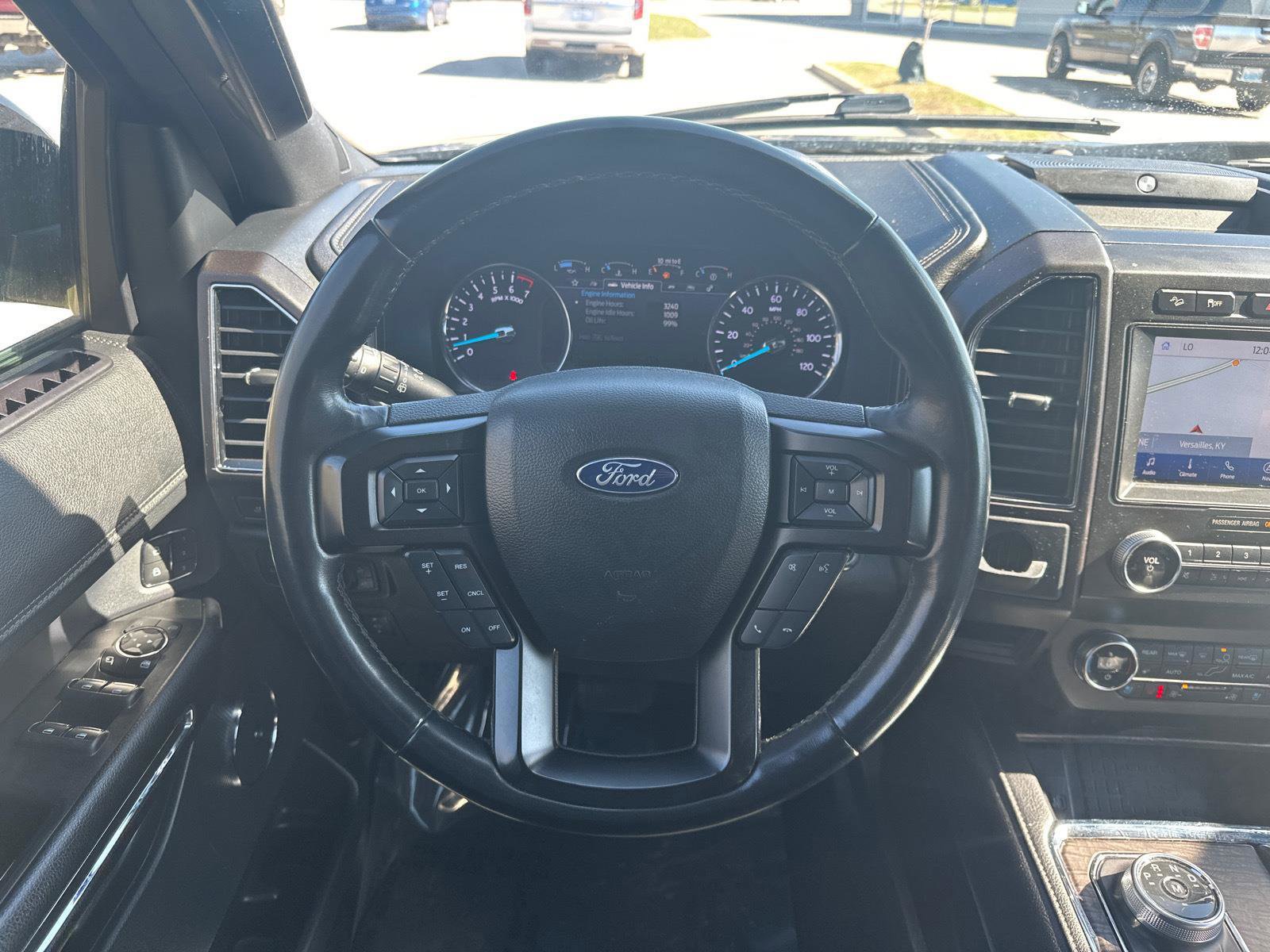 Used 2020 Ford Expedition Max Limited image 20