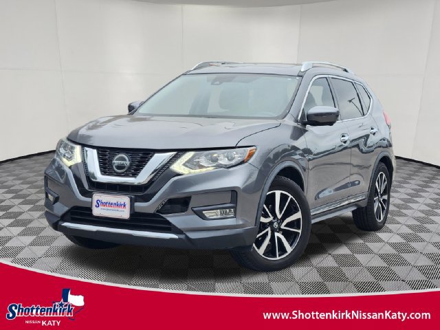 Used 2018 Nissan Rogue SL w/ Premium Package FWD image 1