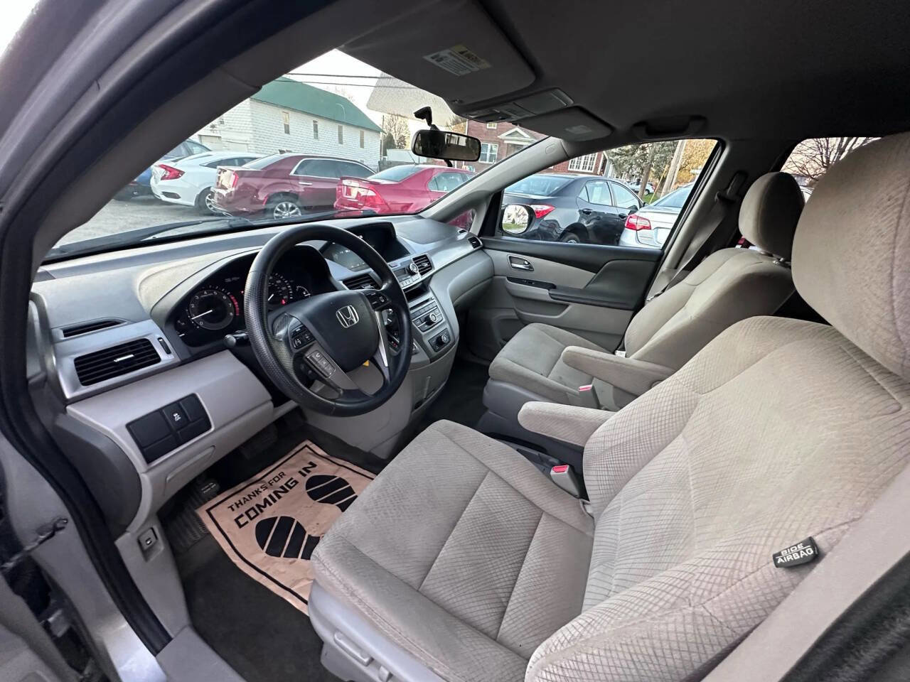 Used 2016 Honda Odyssey LX image 9