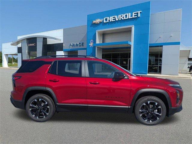 New 2026 Chevrolet Equinox RS w/ Convenience Package III image 3