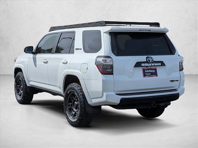 Used 2020 Toyota 4Runner TRD Pro AWD/4WD image 8