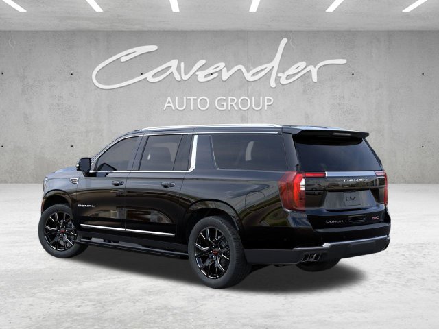 New 2026 GMC Yukon XL Denali w/ Denali Reserve Package AWD/4WD image 3