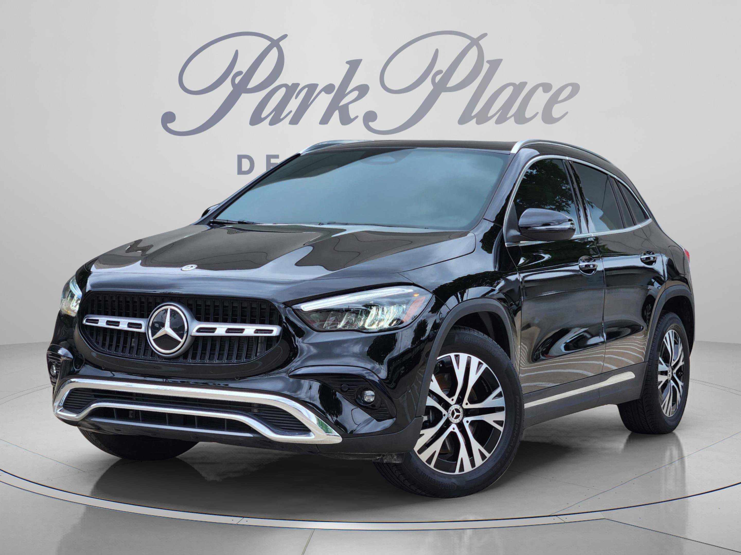 Certified 2025 Mercedes-Benz GLA 250 4MATIC