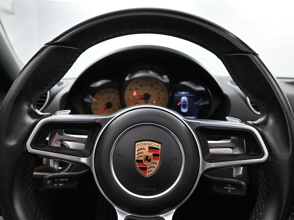 Certified 2018 Porsche 718 Boxster image 9