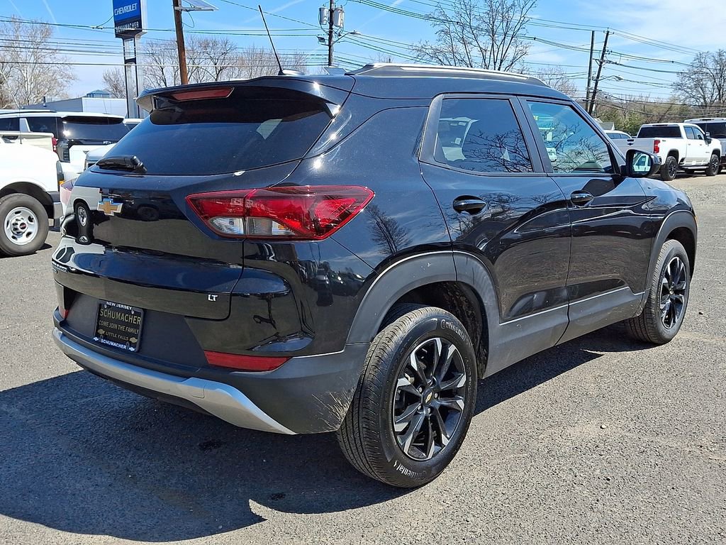Used 2023 Chevrolet TrailBlazer LT image 9