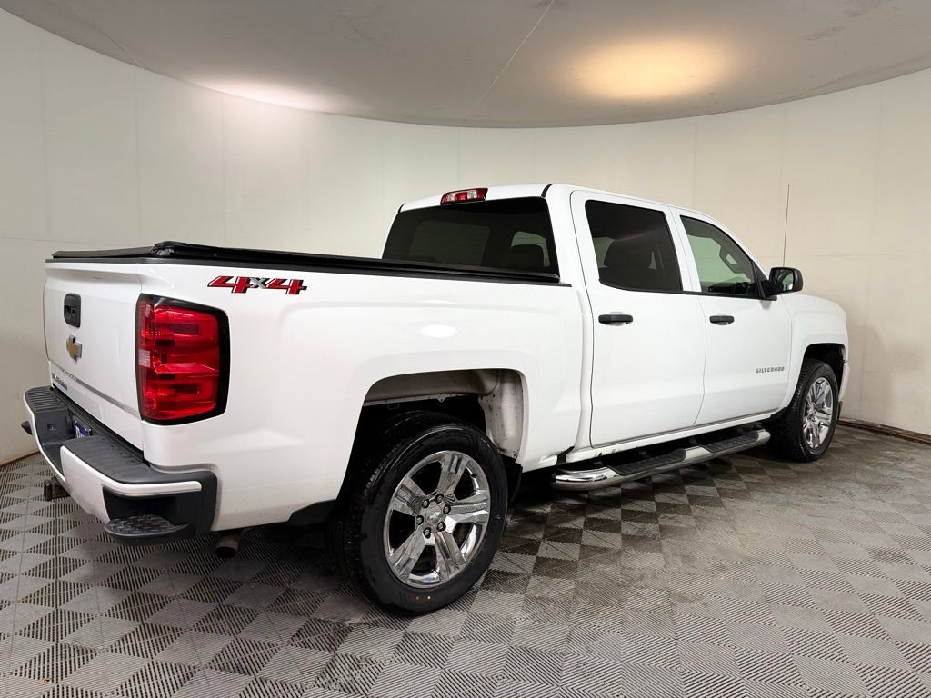Used 2018 Chevrolet Silverado 1500 Custom w/ Custom Convenience Package image 7