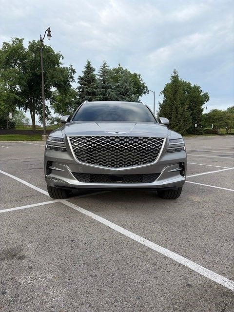 Used 2023 Genesis GV80 2.5T w/ Prestige Package AWD/4WD image 2
