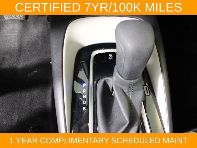 Used 2024 Toyota Corolla LE w/ LE Convenience Package FWD image 25
