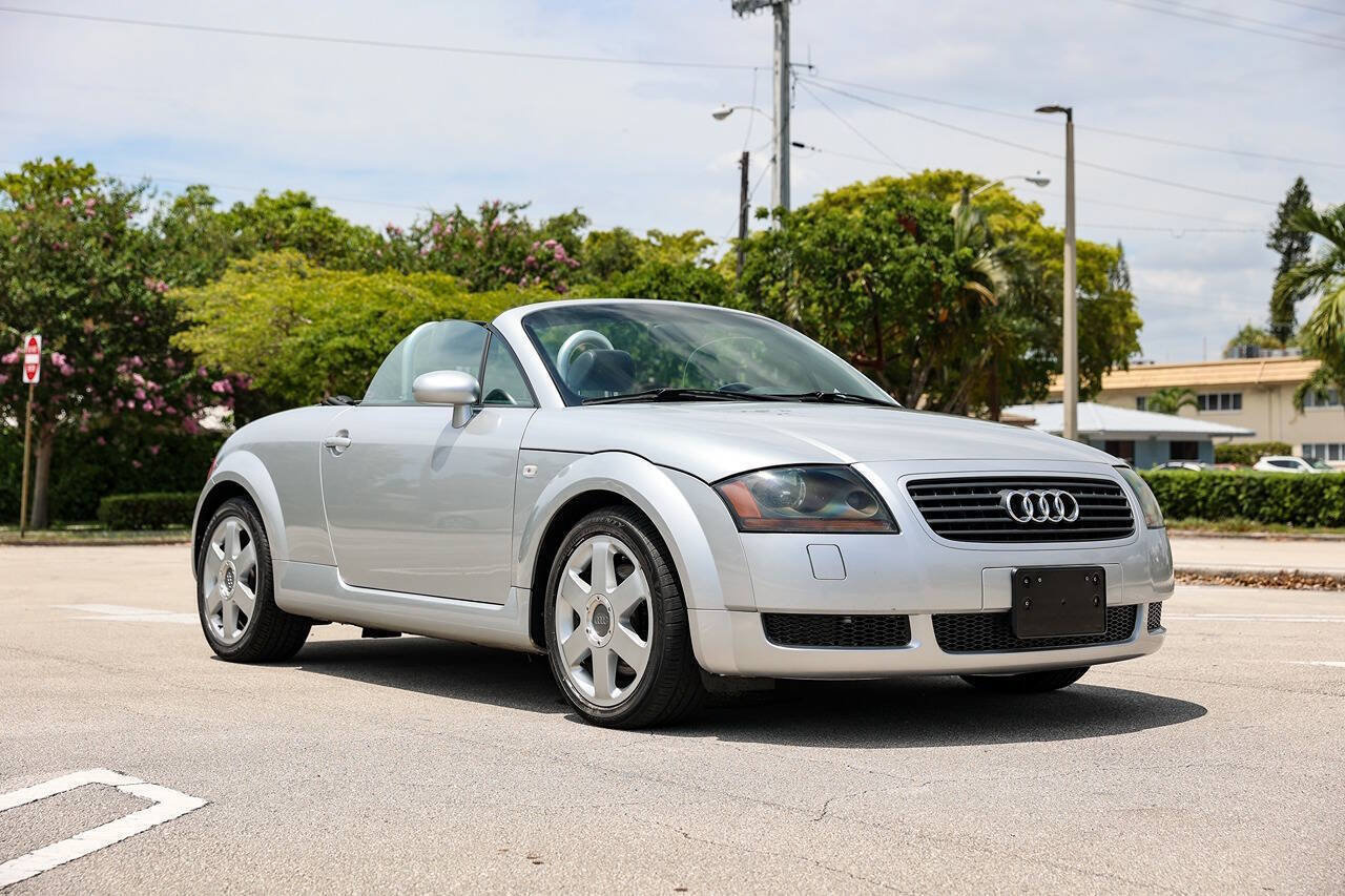 Used 2001 Audi TT 1.8T