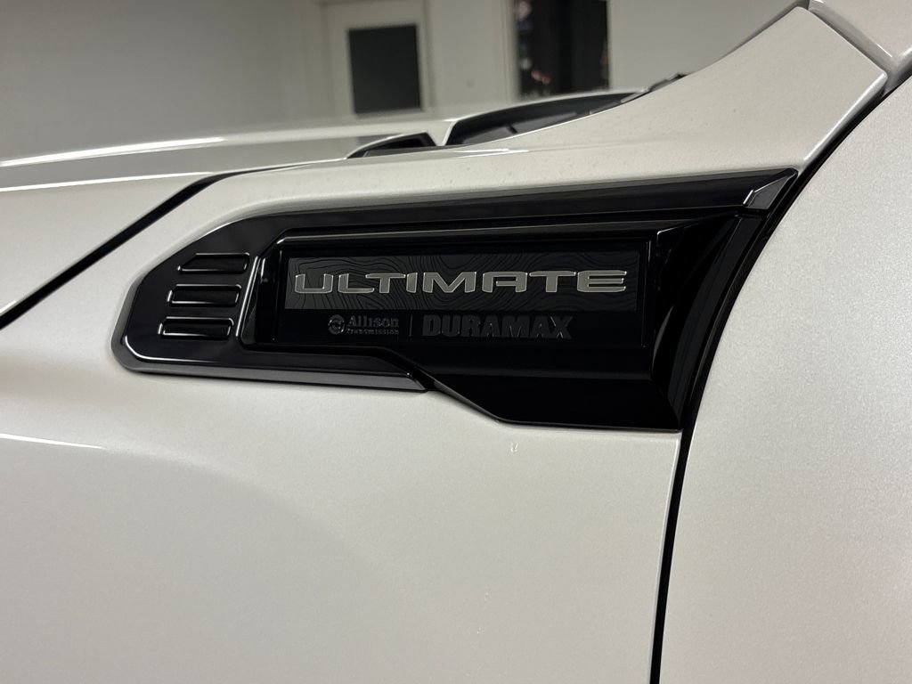 Certified 2025 GMC Sierra 2500 Denali Ultimate image 14