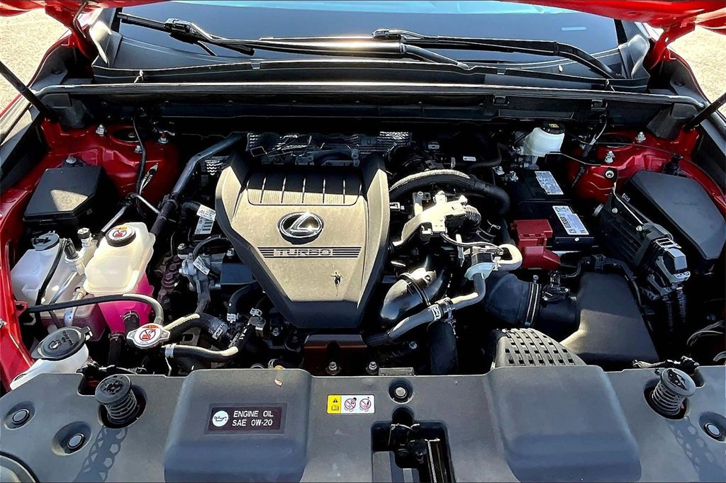 Used 2022 Lexus NX 350 AWD w/ Cold Area Package image 9