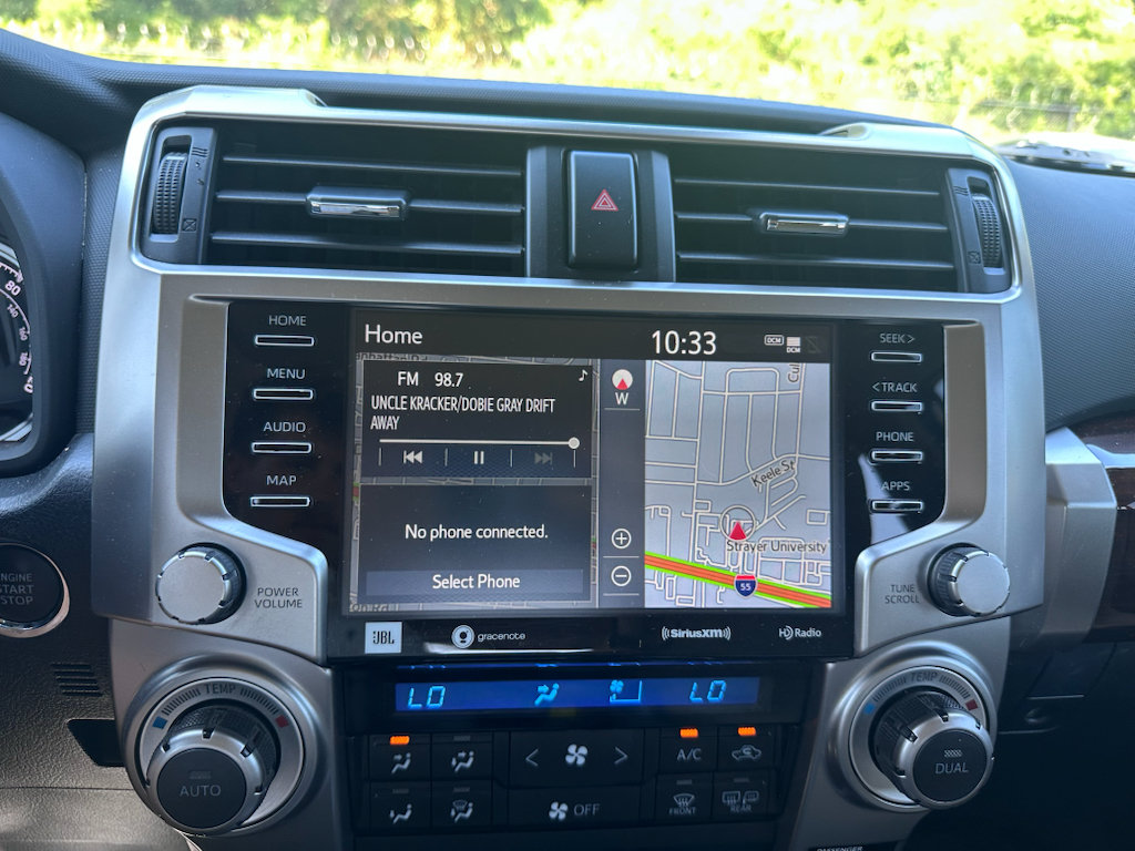 Used 2021 Toyota 4Runner Limited RWD image 11