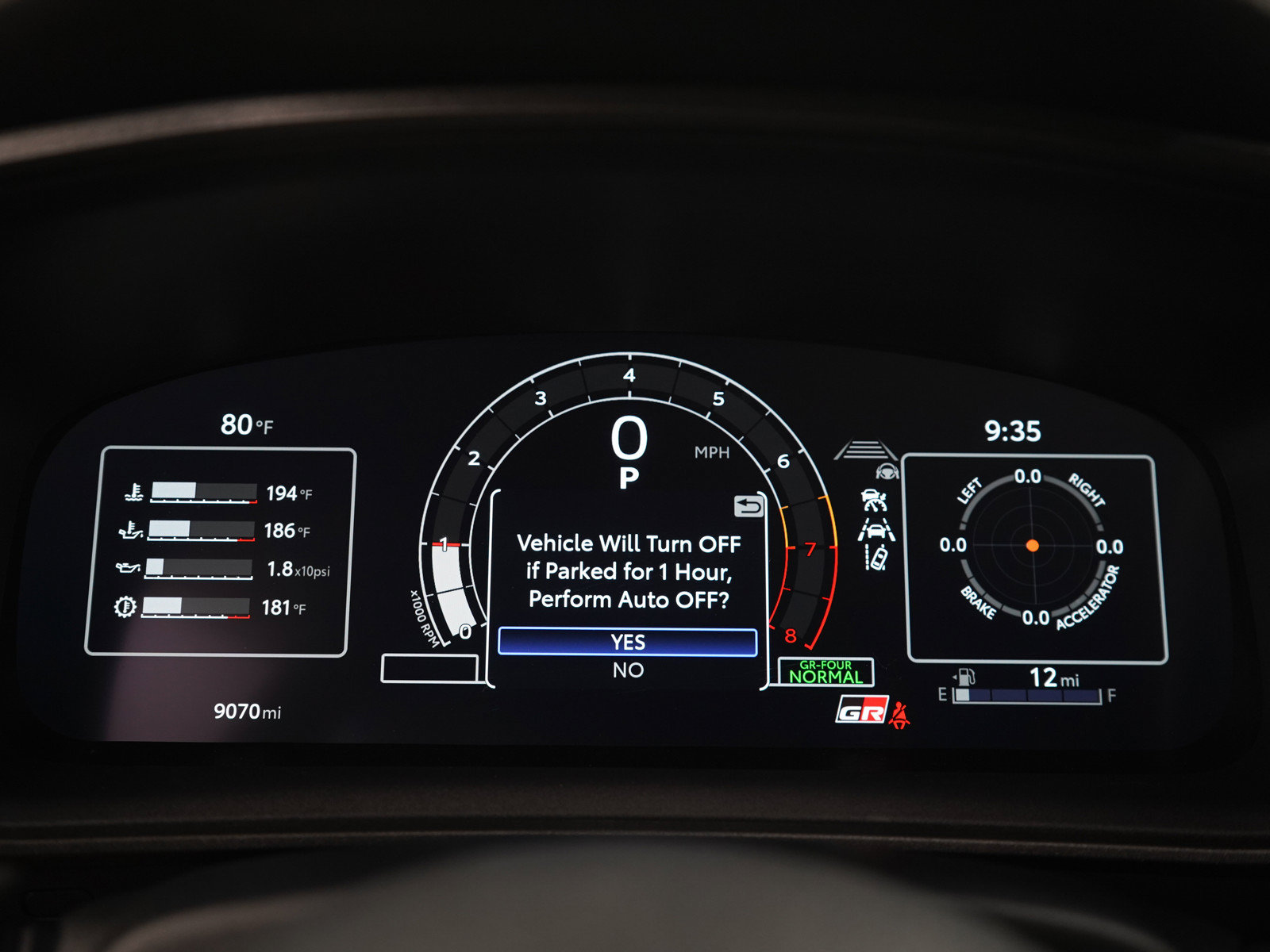 Used 2025 Toyota Corolla GR AWD/4WD image 34