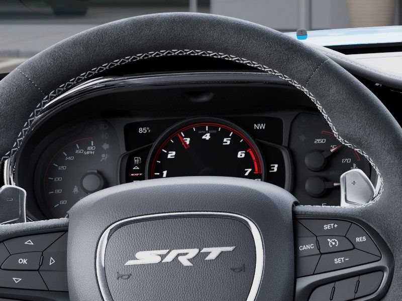 New 2026 Dodge Durango SRT Hellcat AWD/4WD image 17
