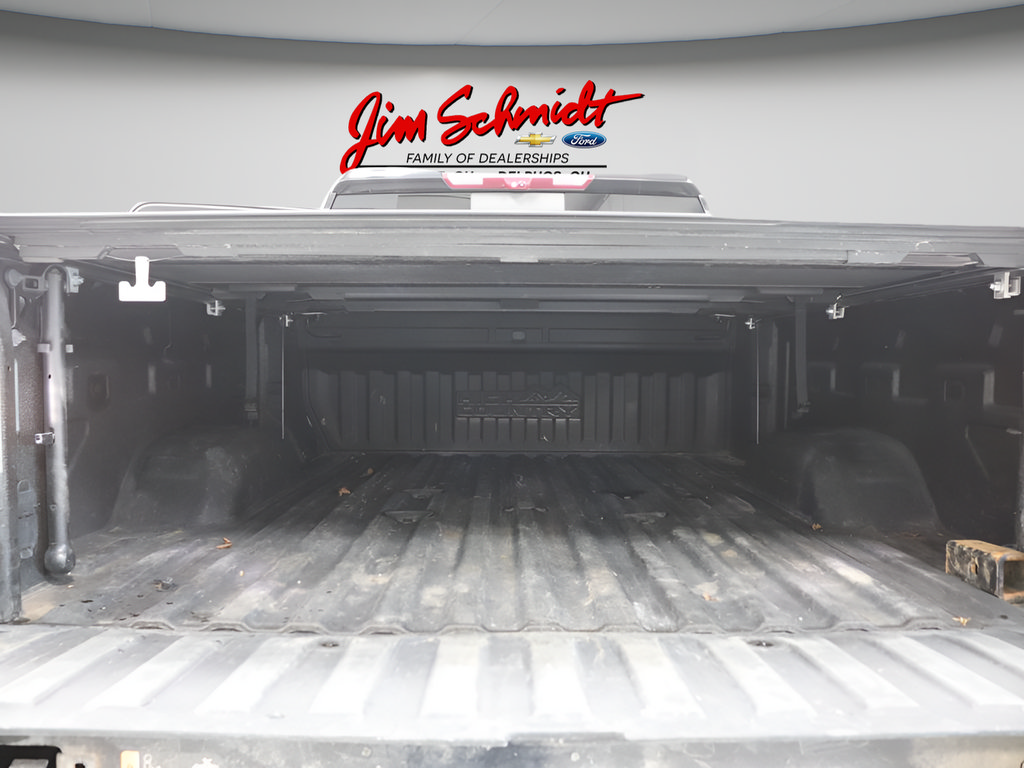 Used 2024 Chevrolet Silverado 2500 High Country w/ High Country Premium Package AWD/4WD image 37