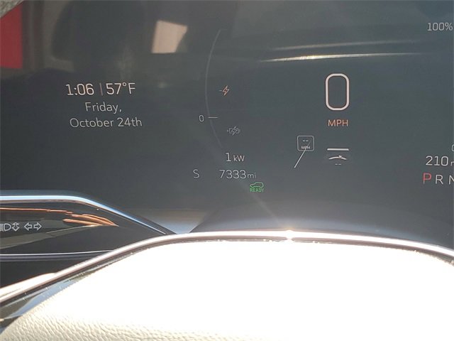 Certified 2024 Cadillac Lyriq Sport image 16