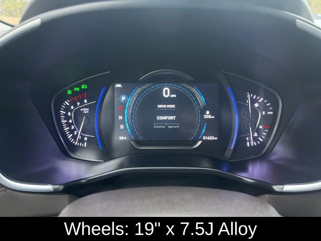 Used 2019 Hyundai Santa Fe FWD image 22
