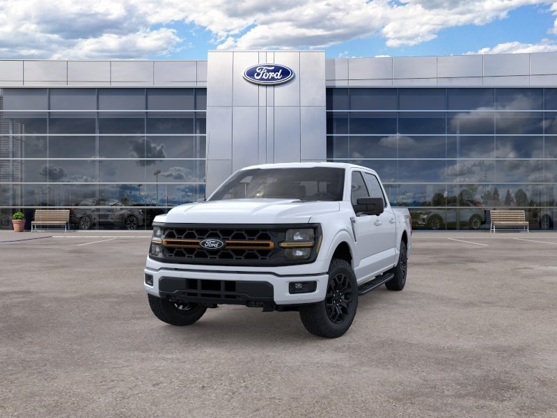 New 2026 Ford F150 Tremor w/ Tow/Haul Package AWD/4WD image 2