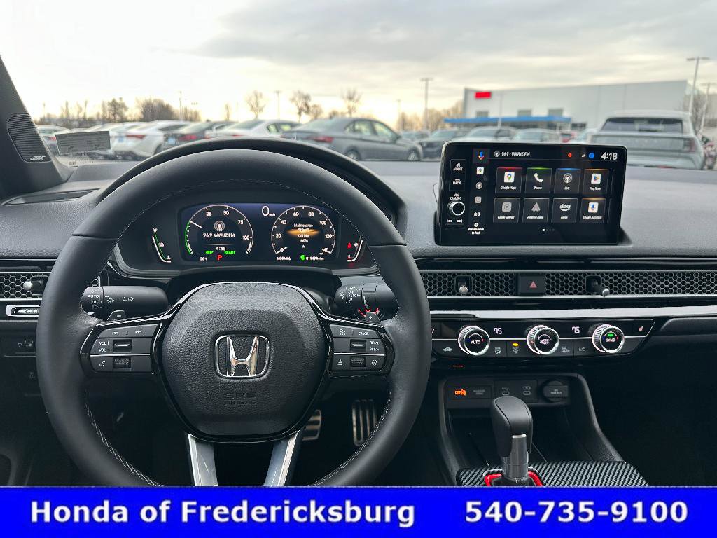 Certified 2025 Honda Civic Sport Touring image 17