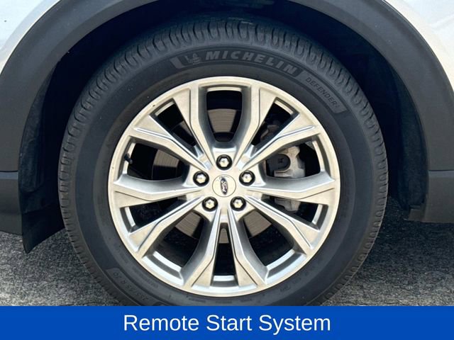 Used 2021 Ford Explorer XLT w/ Equipment Group 202A image 6