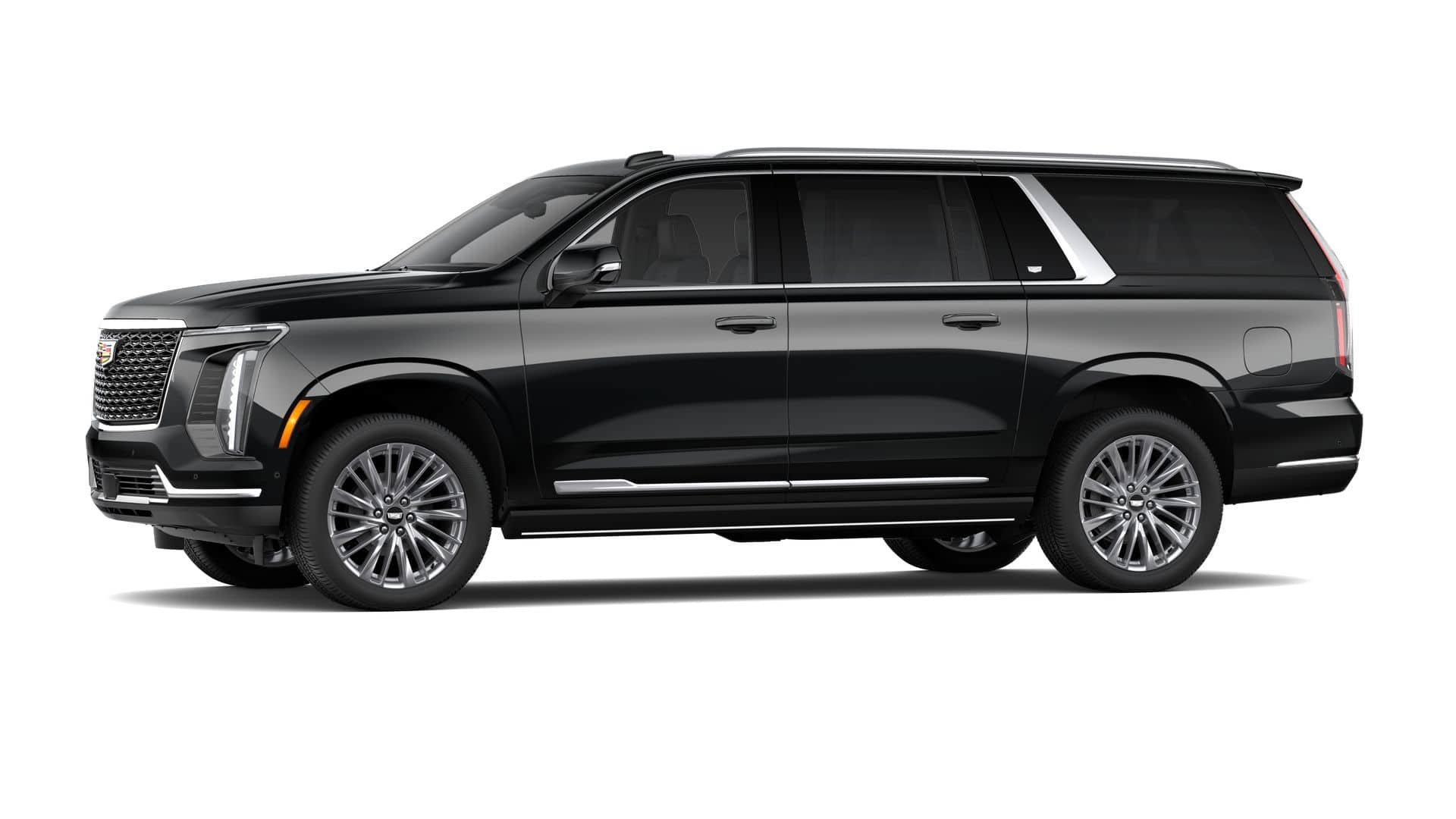 New 2026 Cadillac Escalade ESV Luxury w/ Touring Package AWD/4WD image 36