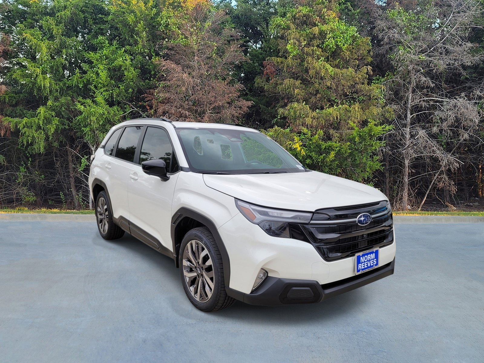 New 2026 Subaru Forester Touring image 15
