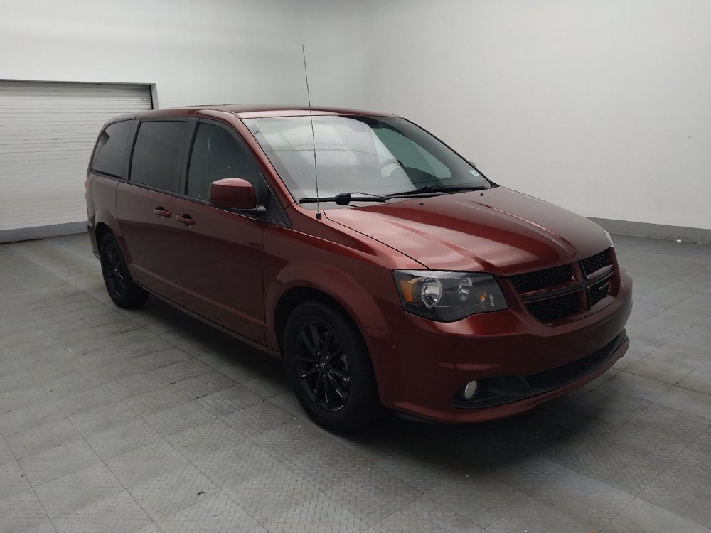 Used 2019 Dodge Grand Caravan GT FWD image 13