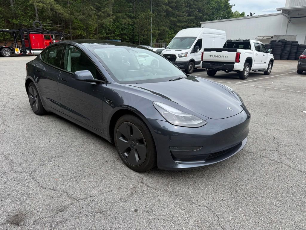 Used 2023 Tesla Model 3 Standard Range RWD video 1