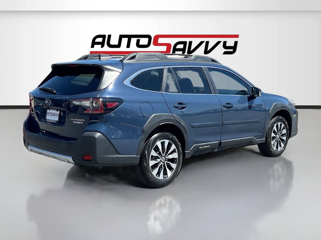 Used 2024 Subaru Outback Limited AWD/4WD image 7