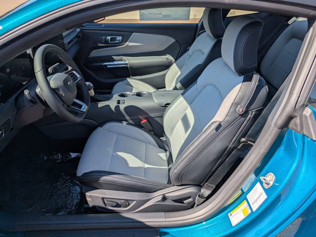 New 2026 Ford Mustang Coupe image 7