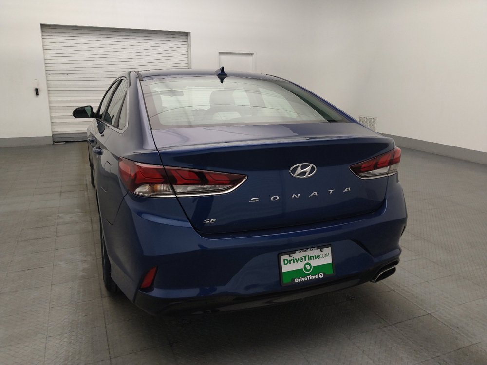 Used 2019 Hyundai Sonata SE FWD image 6