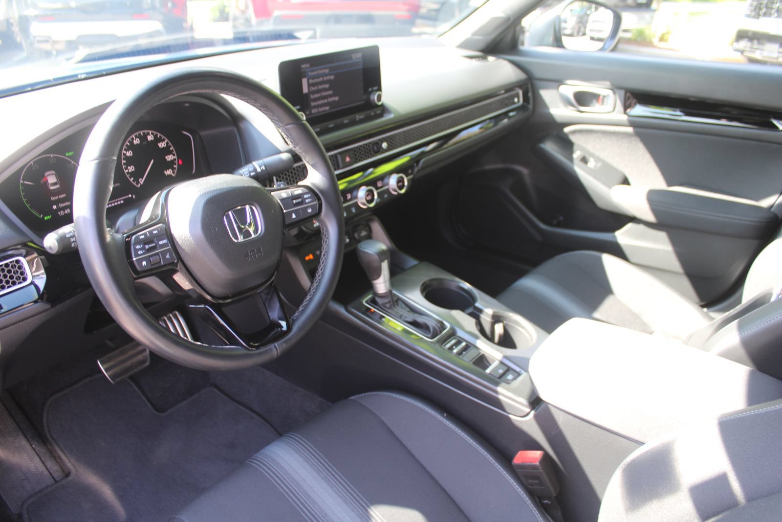 Used 2025 Honda Civic Sport image 21