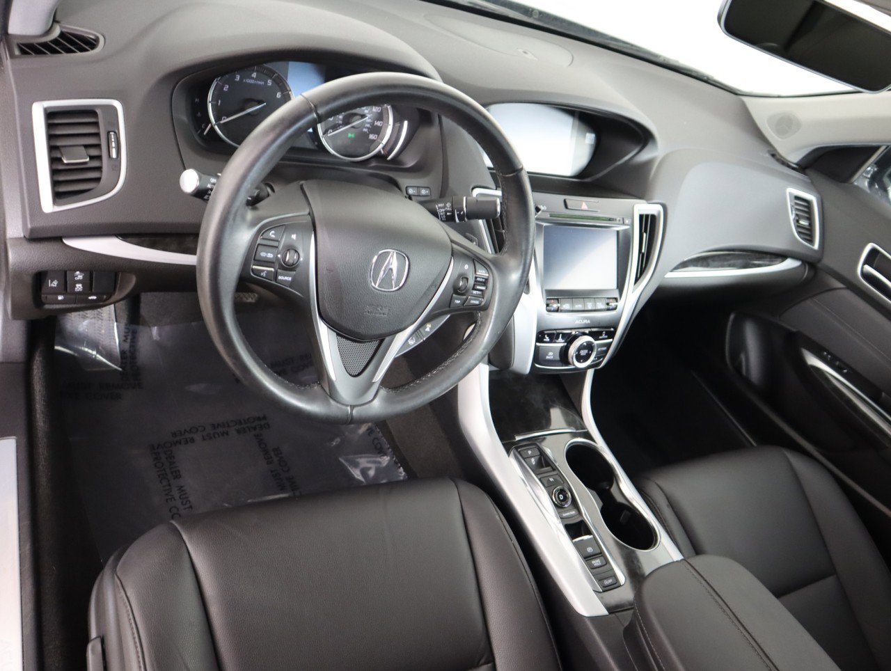 Used 2020 Acura TLX V6 SH-AWD image 18
