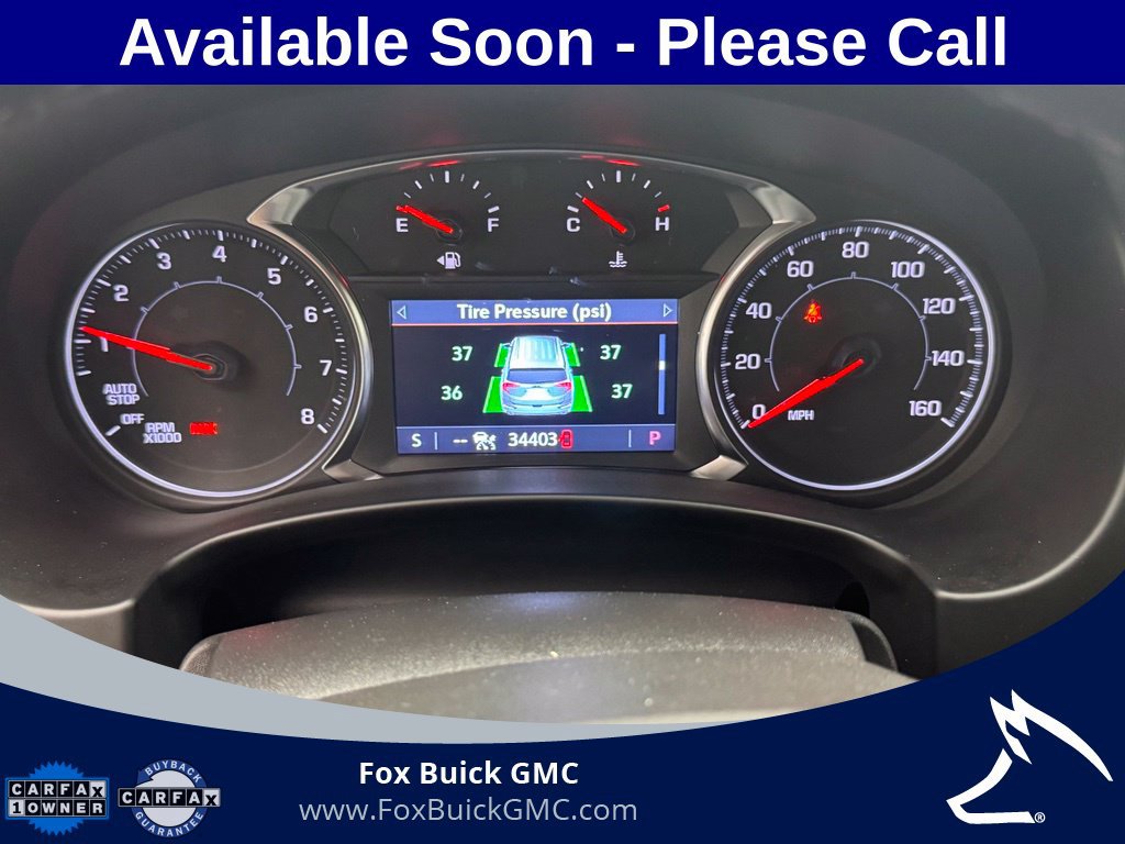 Used 2024 GMC Terrain SLT w/ LPO, Floor Liner Package AWD/4WD image 16