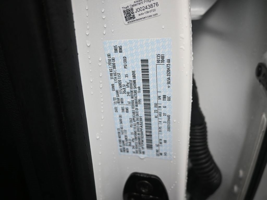 Certified 2023 Ford F150 Lariat image 20