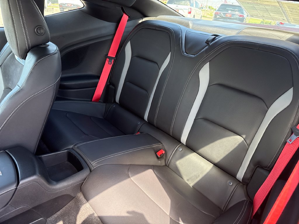 Used 2021 Chevrolet Camaro SS RWD image 26