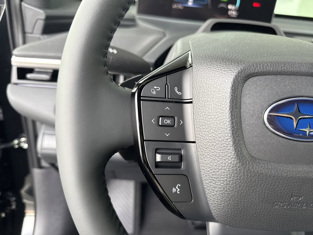 New 2026 Subaru Solterra w/ Limited Package AWD/4WD image 23